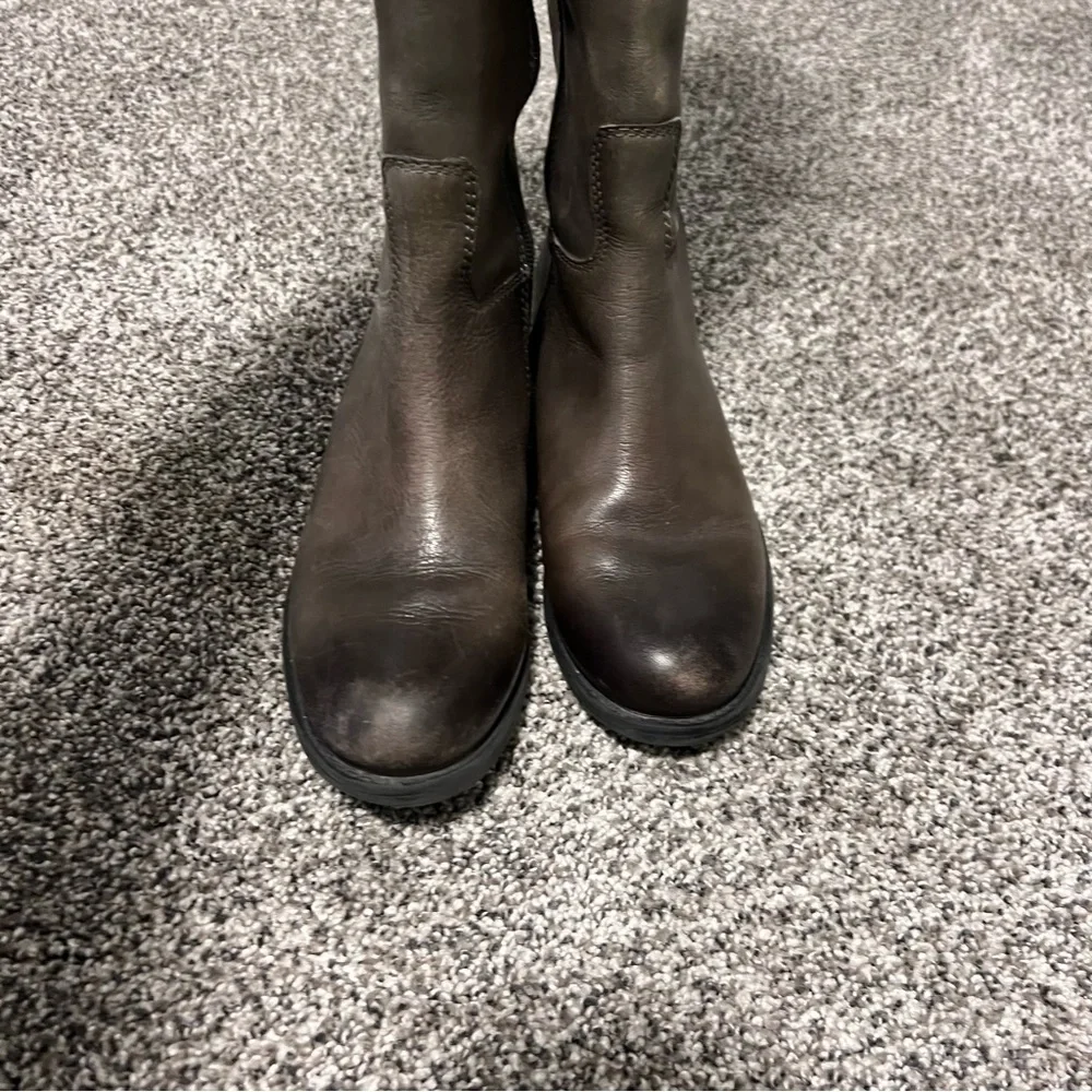 Vince Camuto Kadia Knee High Leather Boot 6